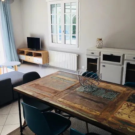 Cosy La Garanciere - Plein Coeur De Semesterbostad *