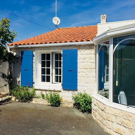 度假居 Cosy La Garanciere - Plein Coeur De 拉康提内勒