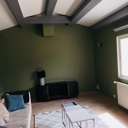 Cosy La Garanciere - Plein Coeur De * La Cotinière