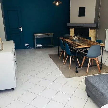 Semesterbostad Cosy La Garanciere - Plein Coeur De La Cotinière