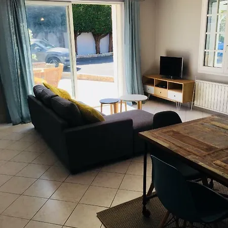 Cosy La Garanciere - Plein Coeur De * La Cotinière