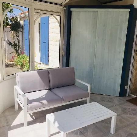 Сasa de vacaciones Cosy La Garanciere - Plein Coeur De La Cotinière