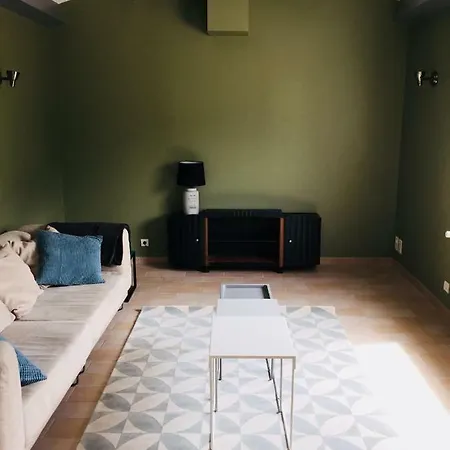 Hébergement de vacances Cosy La Garancière - Plein Coeur De