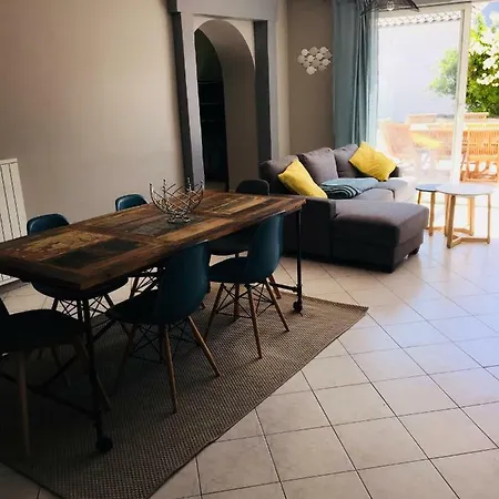 Cosy La Garanciere - Plein Coeur De Ferienhaus La Cotinière